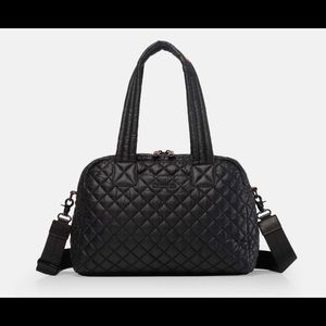 MZ Wallace Black Oxford JJ